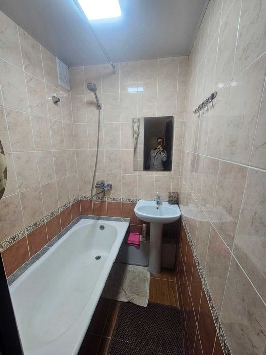 Продается квартира на Себзаре. Ганга, Алмазарский район.