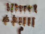 dop decor lemn sculptat