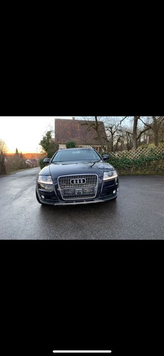 Audi A6 Allroad Audi A 6 allroad .