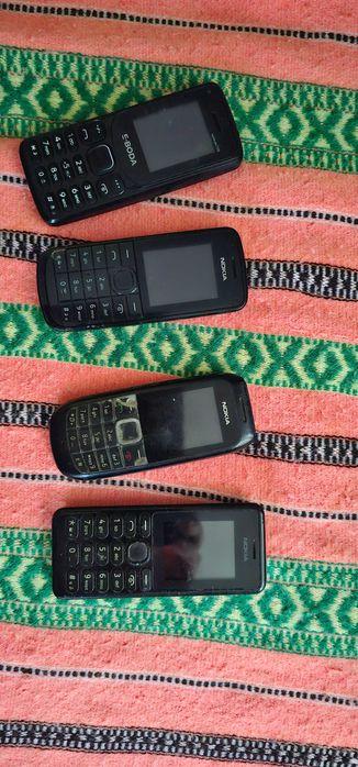 telefoane cu butoane Nokia eboda