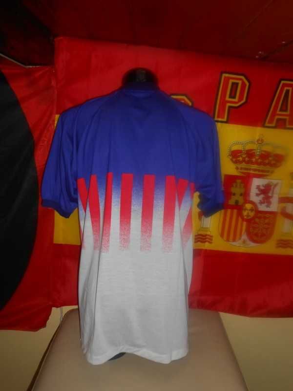 tricou  tenis nike challenge court retro vintage 90s marimea XL