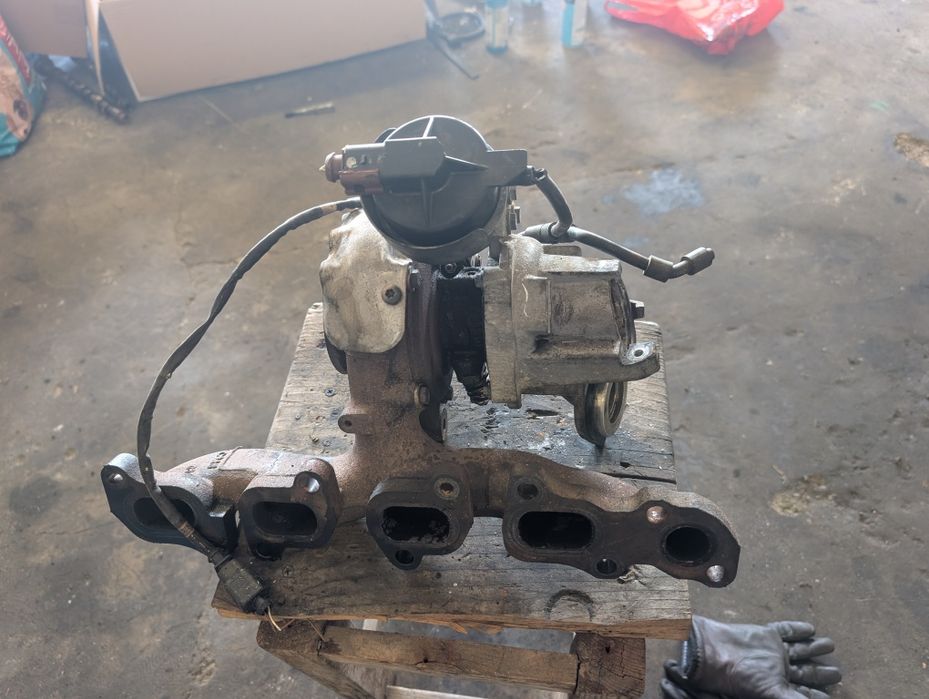 Turbo 2.0 tdi crl crb cru crm crv cuv cyk ckf dfg dfe dft audi vw seat