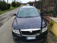 Skoda Octavia rs