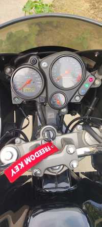 Honda Hornet S CB600F PC 36