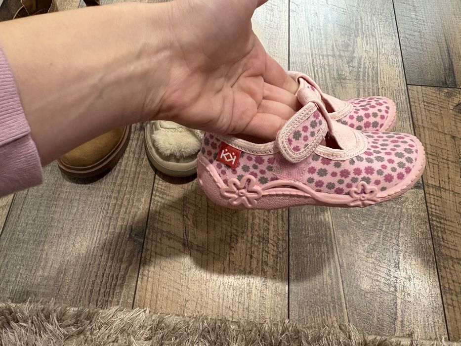 Детски обувки размер 24