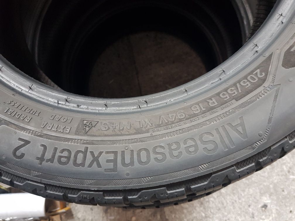 Uniroyal 205/55 R16 94V M+S all seson