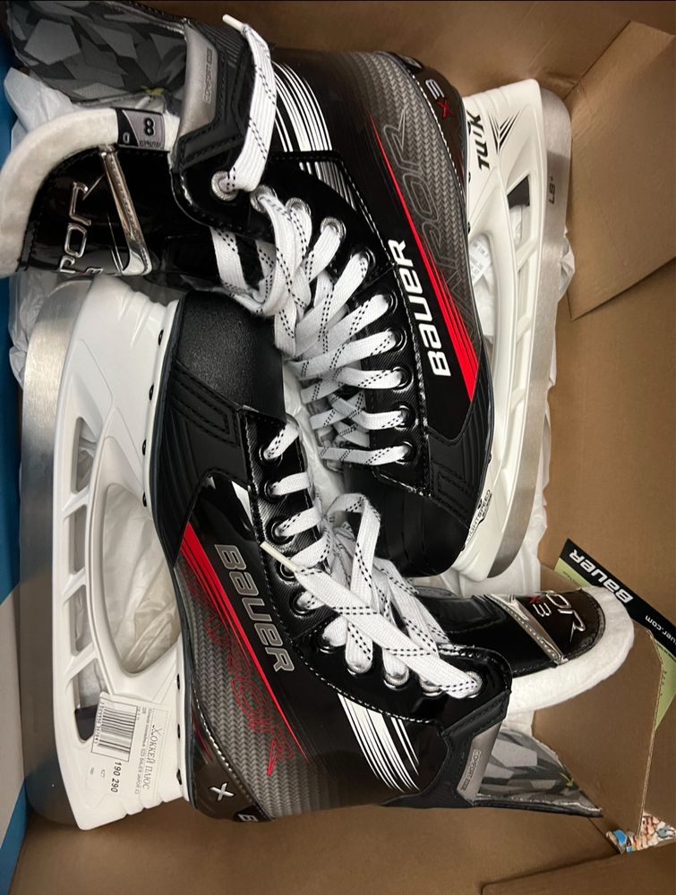 Коньки Bauer Vapor X3 S23