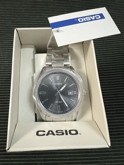 Ceas Casio Montre Homme/Nou la cutie
