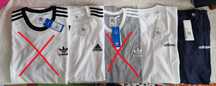 Tricou Adidas | Barbati | XL | Regular | Alb, Beumarin
