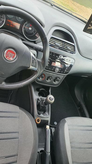 Fiat Grande Punto Evo