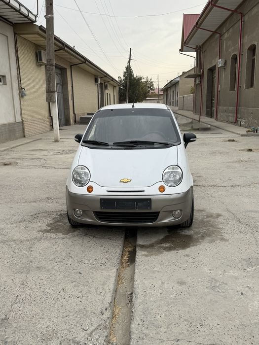 Matiz best 2015 года выпуска