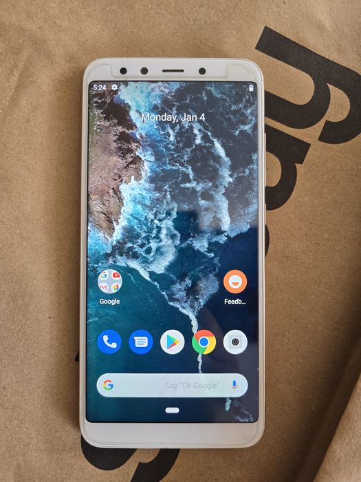 Xiaomi Mi A2 Перфектен