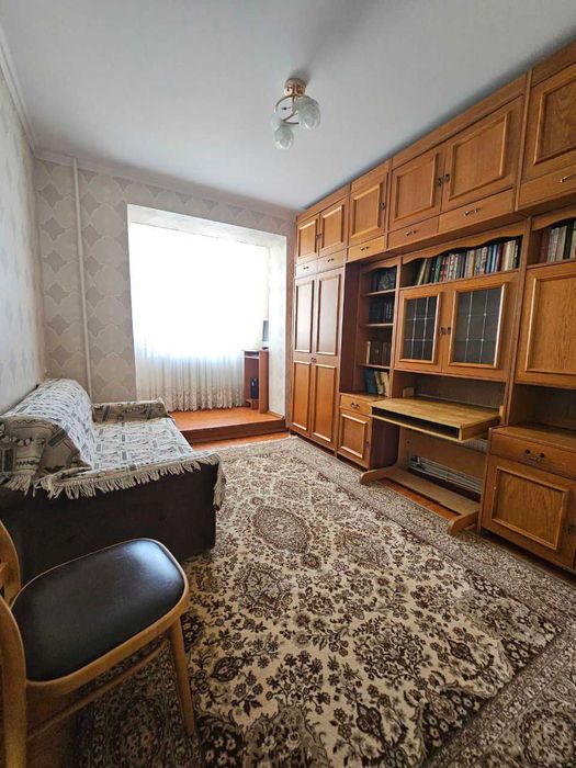 Тристаен имот в Люлин 5