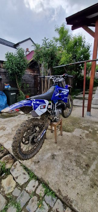 Vand yamaha yz 250