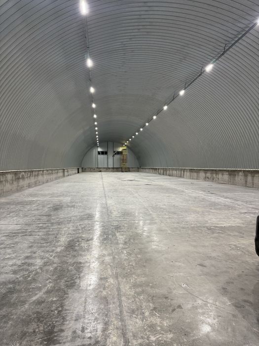 Здам Ангар склад под ваш бизнес.