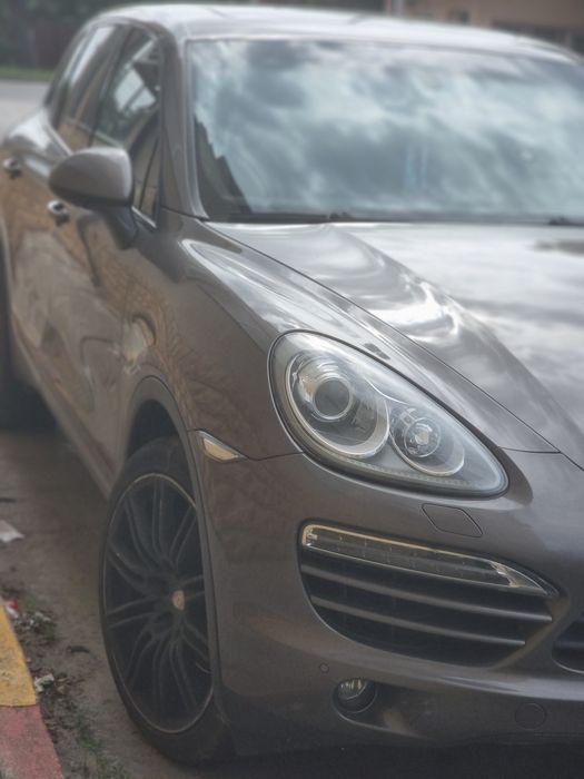 Vand porsche Cayenne