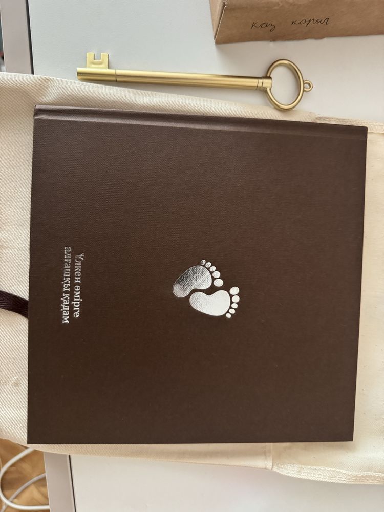 Memoriesbook детский альбом