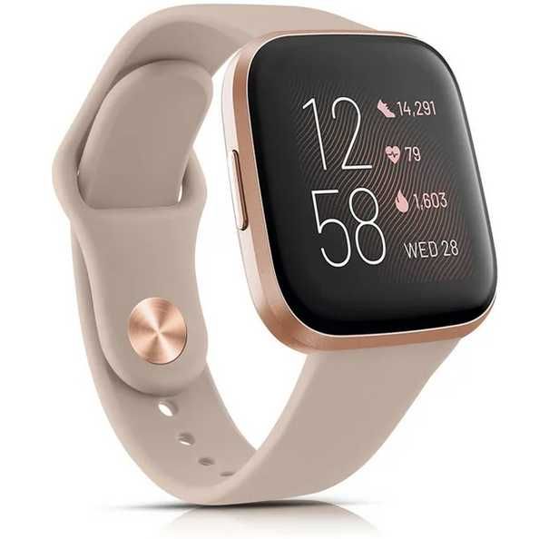 Висококачествени,силиконови каишки за Фитбит FitBit Versa,1,2,3,4,Lite