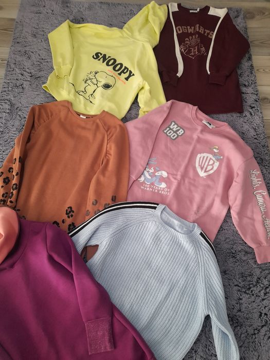 Lot haine fete mărimea 152 Zara,C&A,Reserved