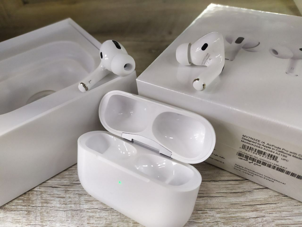 БЕПУЛ Доставка, Новые Airpods Pro lux,made in Dubai bluetooth наушники