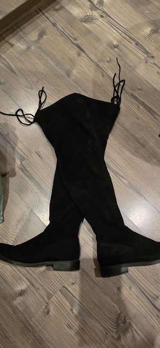 Cizme lungi marimea 35