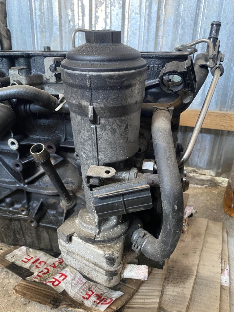 Vand motor 1.9tdi bjb