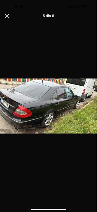 Vand mecedes w211 motor 3000 v 6 224 cai