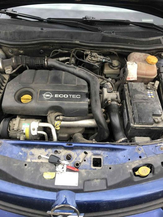 Vând Opel Astra h 1.7