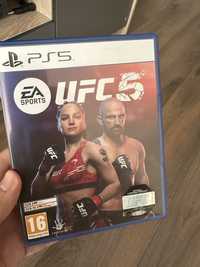 Продаи игру для PS5 UFC5