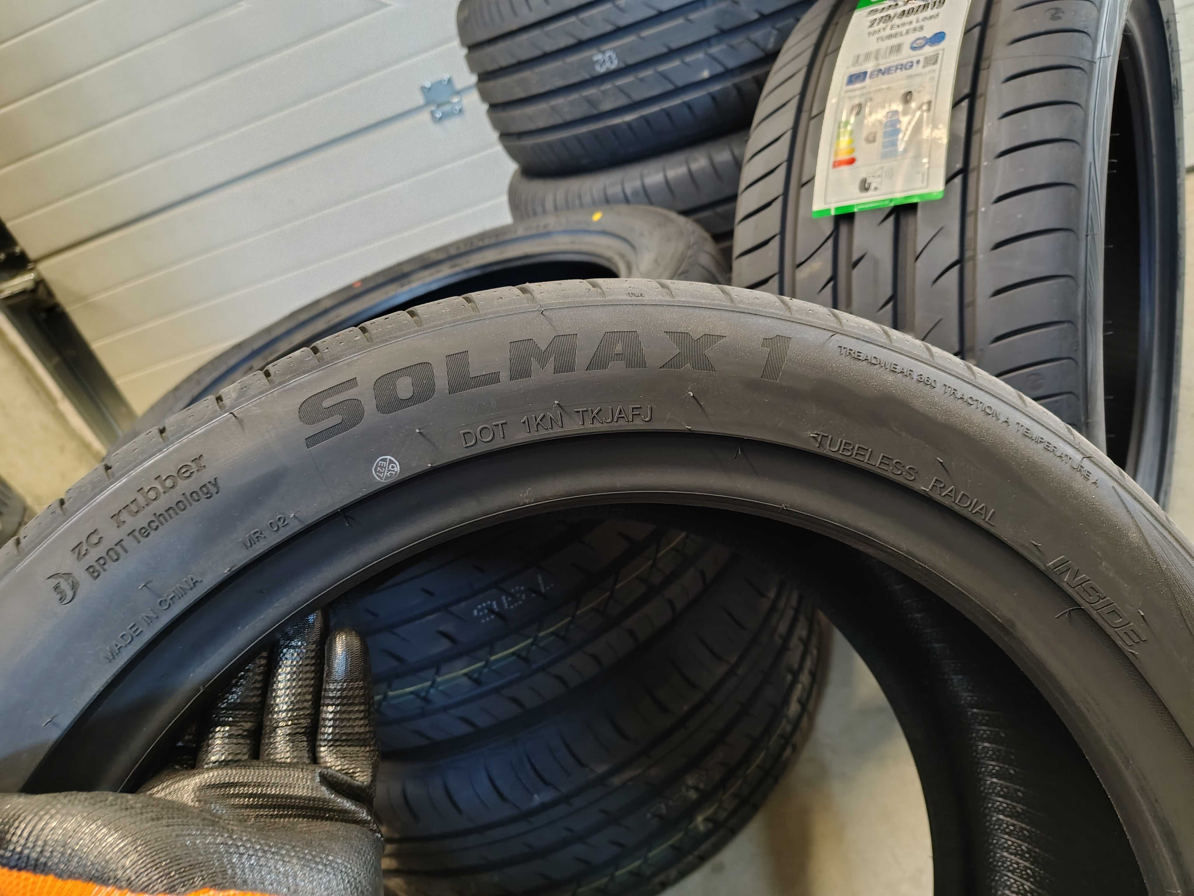 2бр.НОВИ летни гуми GOODRIDE 275 40 19 DOT24 цена за брой