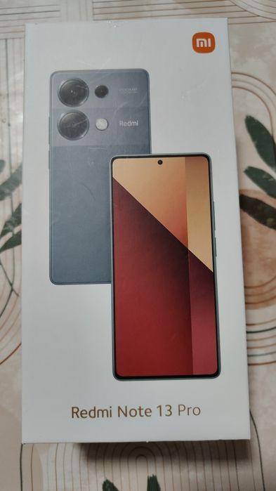 Xiaomi Redmi Note 13 Pro 512 gb