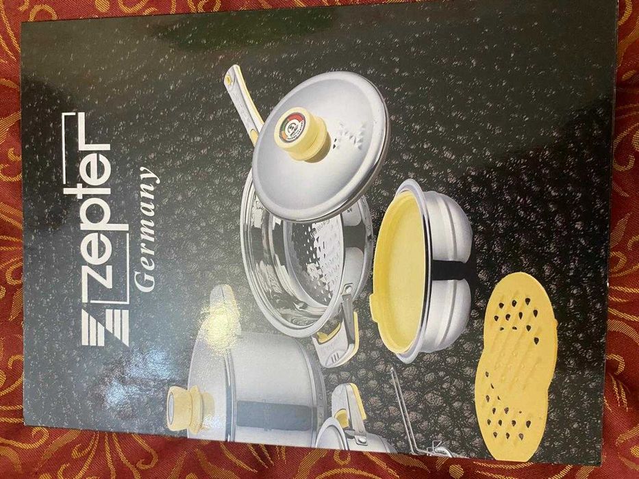 Набор посуды Zepter 10 предметов