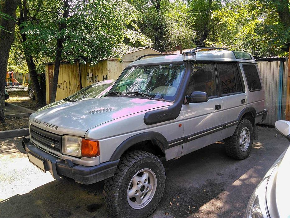 Snorkel Land Rover Discovery 1/TD300 fara ABS Anii 1994-1998