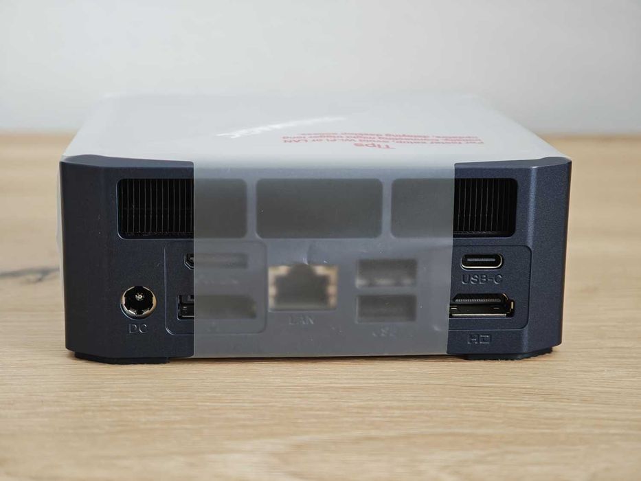 Mini Pc Gaming - Ryzen 16x5.1GHz, 8Gb Video, 32GB DDR5, Oculink