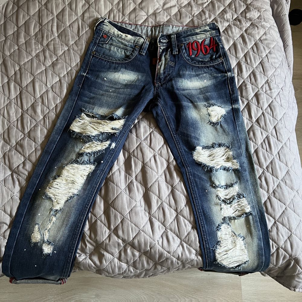 Мъжки дънки Dsquared2
