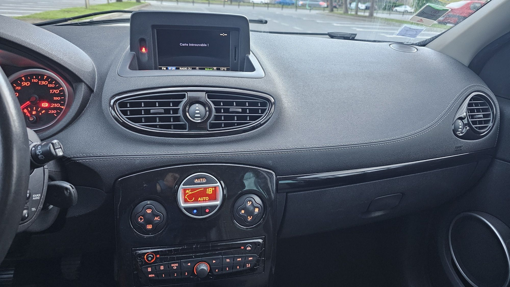 Renault Clio, "F.F.R Edition", 1.5 dci, an 2012