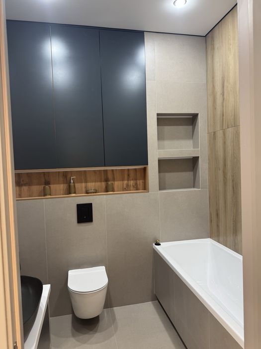 ремонт квартир под ключ