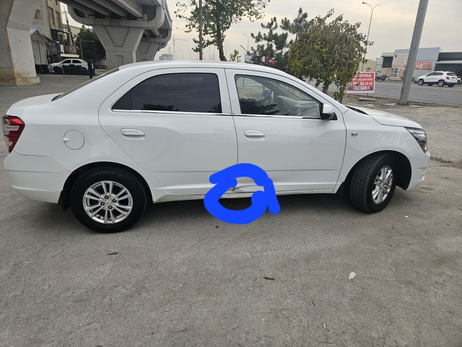 2022 Коблт евро 4