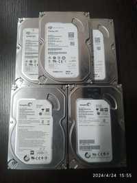 Seagate ST500DM002 500Gb 15шт