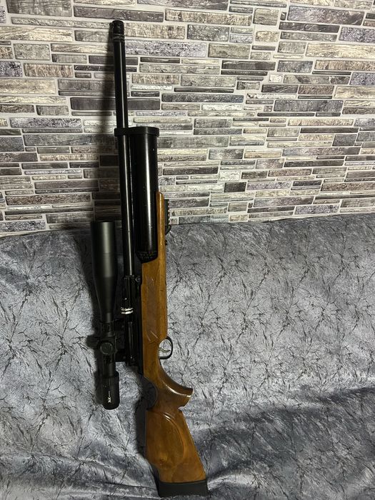 Въздушна пушка Hatsan Nova cal.25