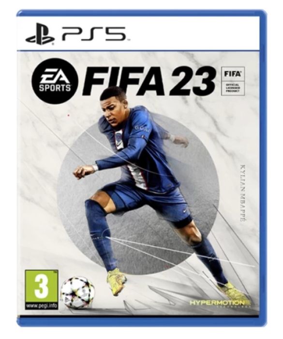 Продам или обмен ,FIFA 23 ; GODOWAR