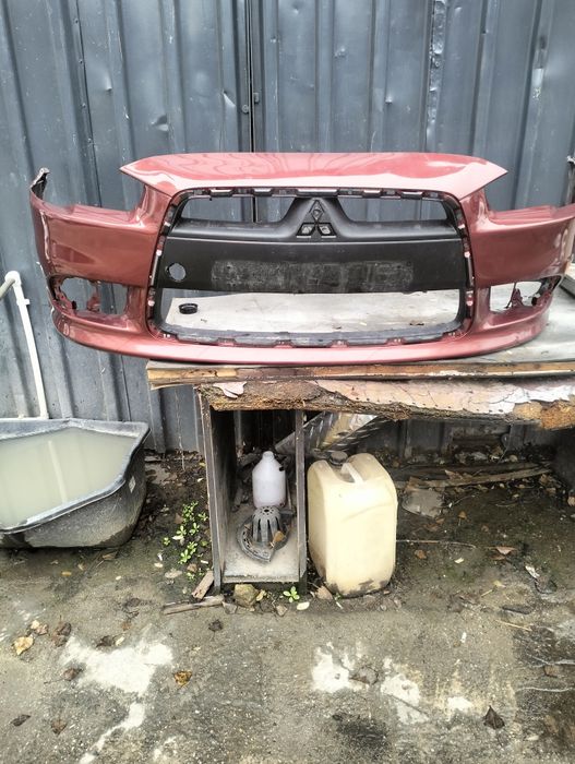 Vând bara fata Mitsubishi lancer 2007