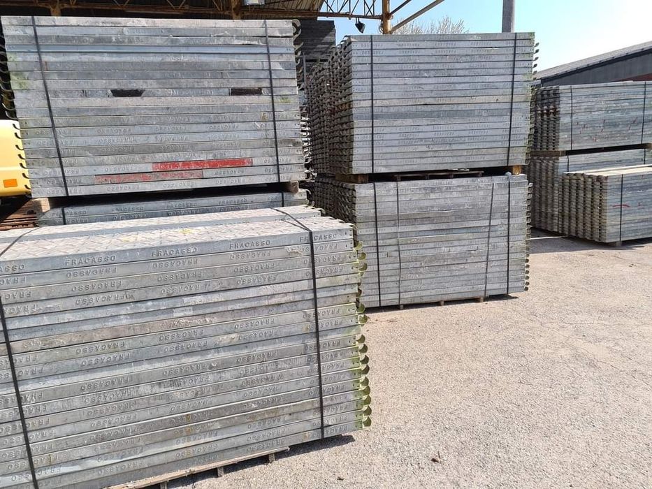 Огради мобилни строителни Нови