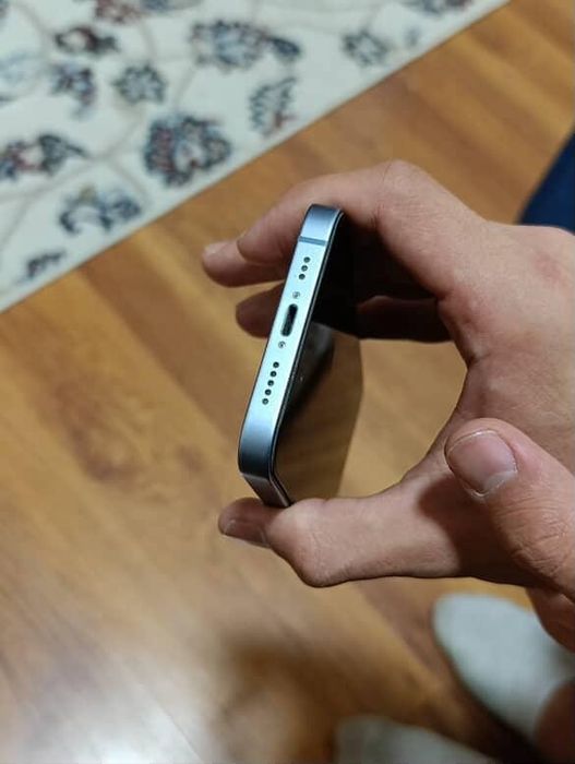 Iphone 14 blue ideal