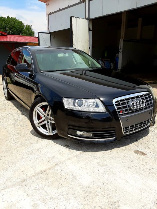 Audi A6 2.0 tdi  AUTOMATĂ