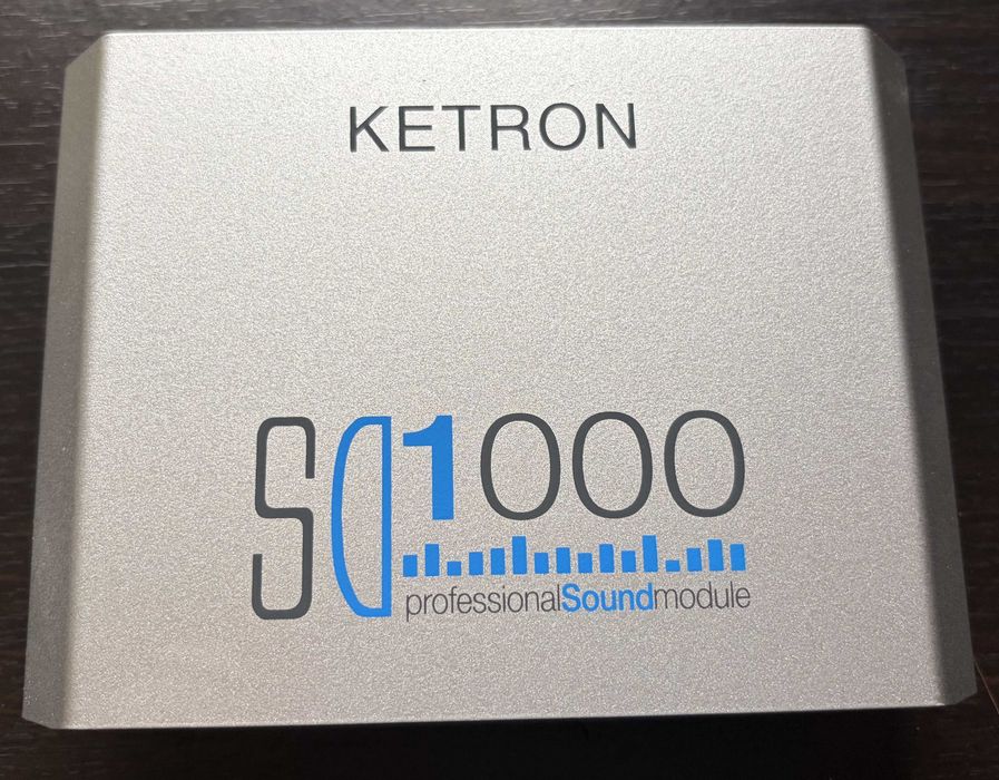 Саунд модул Ketron SD 1000