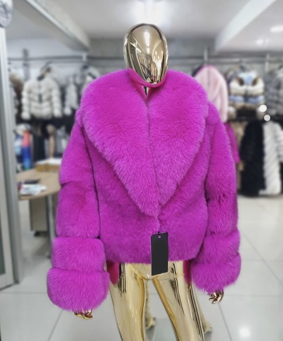 Haine de blana naturala