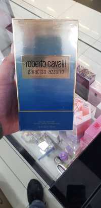 Roberto cavalli paradiso azzuro eau de parfum 75 ml  Made in France