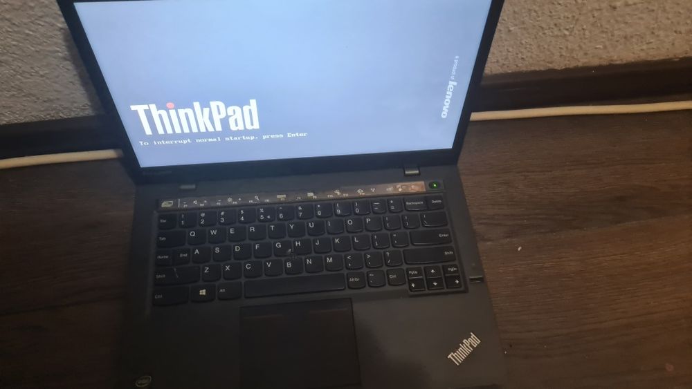 Laptop Lenovo Thinkpad