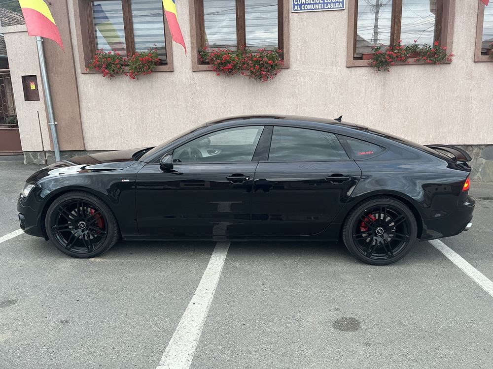 Audi A7 3.0 Quattro Tiptronic